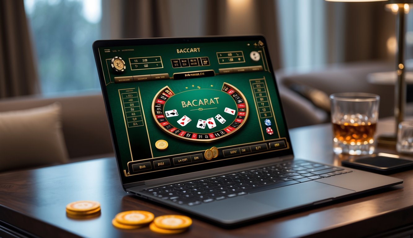 Baccarat Online