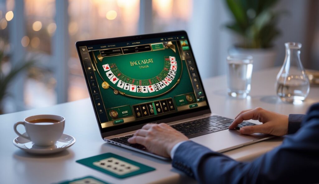 Baccarat Online