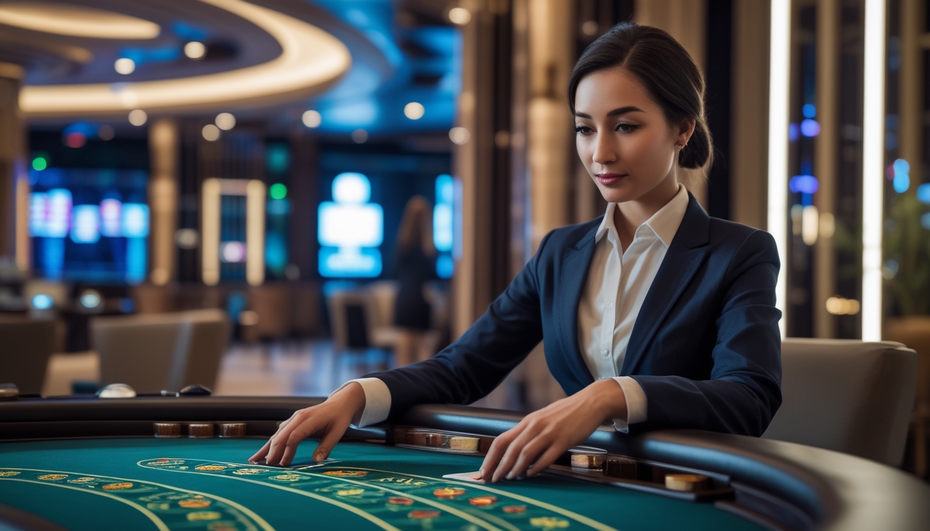 Baccarat Online