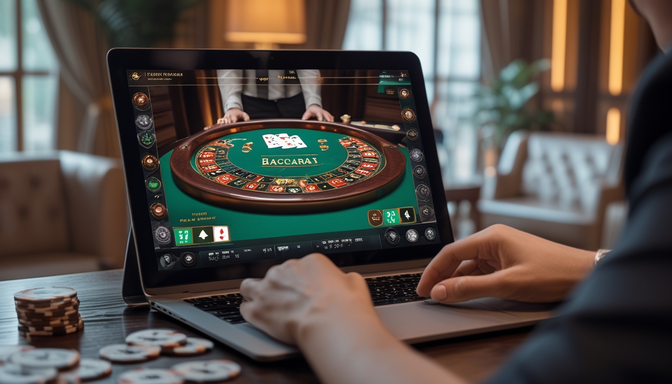 Baccarat Online