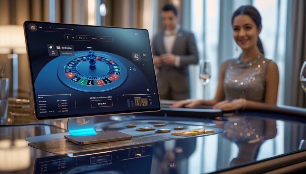 Baccarat Online