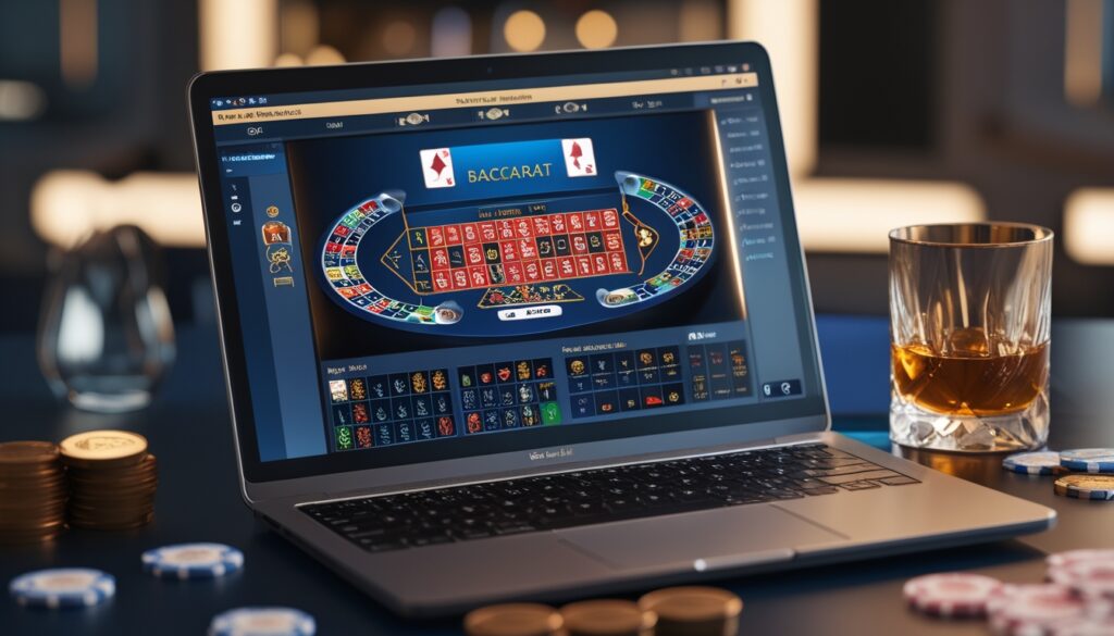 Baccarat Online