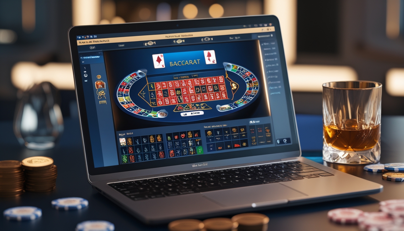 Baccarat Online