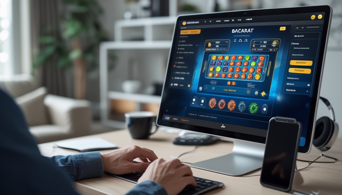 Baccarat Online