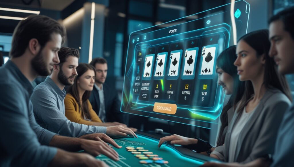Poker Online