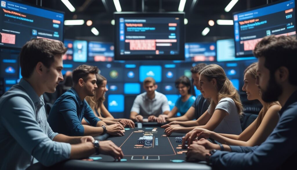 Poker Online