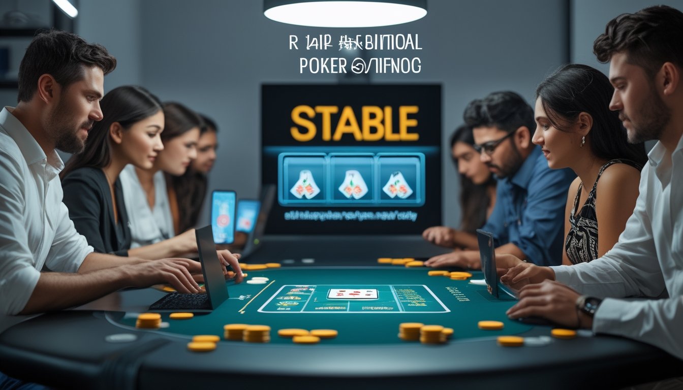 Poker Online
